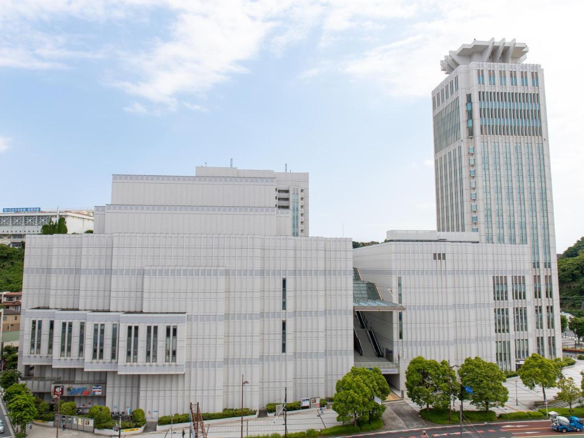 Mercure Yokosuka Exterior foto